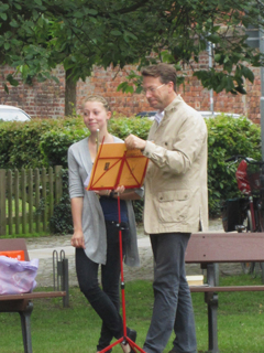 labyrinth er�ffnung verden belindadikeck