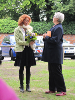 labyrinth er�ffnung verden belindadikeck