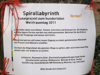 labyrinth er�ffnung verden belindadikeck